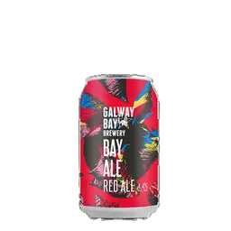 Galway Bay Brewery. Bay Ale Galway Bay Brewery. Bay Ale