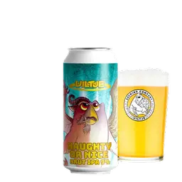 Uiltje Brewing Company. Naughty or Nice (2024) Uiltje Brewing Company. Naughty or Nice (2024)