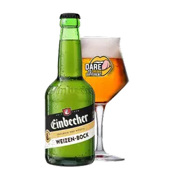 Einbecker Brauhaus. Einbecker Weizen-Bock Einbecker Brauhaus. Einbecker Weizen-Bock