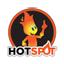 The Hop Spot at Hot Spot logo