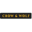 Crow & Wolf Brewing logo