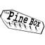 The Pine Box logo