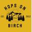 Hops On Birch logo