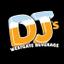 DJ's Westgate Beverage logo
