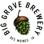 Big Grove Brewery & Taproom - Des Moines logo