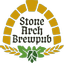 Stone Arch Brewpub logo