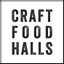Craft Food Hall Project - Revolution Hall logo