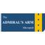 The Admiral's Arm logo