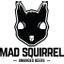 Mad Squirrel Tap St Albans logo