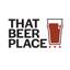 That Beer Place... logo
