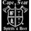 Cape Fear Spirits & Beer logo