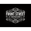 Front Street Taproom logo