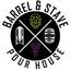 Barrel and Stave Pour House logo