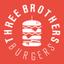 Three Brothers Burgers logo
