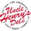 Uncle Henry's Deli logo