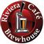 Riviera Cafe Brewhouse logo