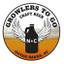 Growlers To Go Craft Beer - Duck logo
