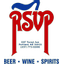 RSVP Discount Beverage logo