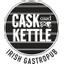 Cask and Kettle Irish Gastropub KV logo
