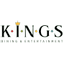 Kings Dining & Entertainment -  Raleigh logo