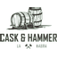 Cask & Hammer logo