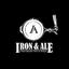 Iron & Ale Lynchburg Tap & Table logo