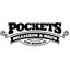 Pockets Billiards & Brews logo