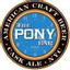The Pony Bar logo