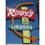 Rudy's Liquors & Vintage Taproom logo