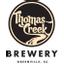 Thomas Creek Brewery logo