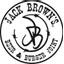 Jack Brown's Beer and Burger Joint logo