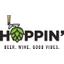 Hoppin' CLT logo