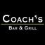 Coach's Bar & Grill logo