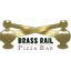 Brass Rail Pizza and Bar logo