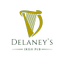 Delaney's Irish Pub logo