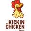 Kickin' Chicken - Mt. Pleasant logo