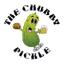 The Chubby Pickle logo