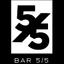 Bar 5/5 logo