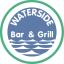 Waterside Bar & Grill logo