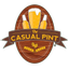 The Casual Pint - Falls Church logo