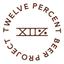 Twelve Percent Beer Project logo