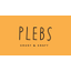 Plebs Crust & Craft logo