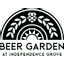 Beer Garden at Independence Grove logo