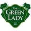 The Green Lady logo