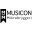 Musicon Mikrobryggeri logo
