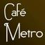 Cafe Metro Bar logo