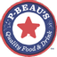 P-Beau's Quality Food & Drink logo
