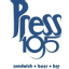 Press 195 - RVC logo