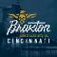 Braxton Cincinnati logo
