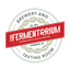 The Fermentorium Brewery and Tasting Room logo